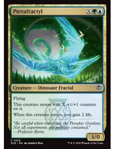 Pterafractyl - Foil