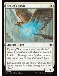 Healer's Hawk - Foil