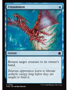 Unsummon