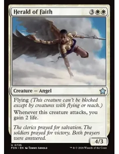 Herald of Faith - Foil