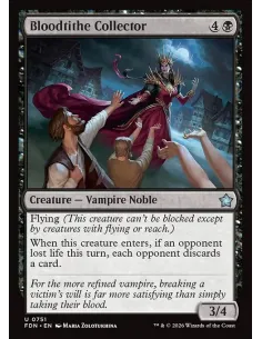 Bloodtithe Collector