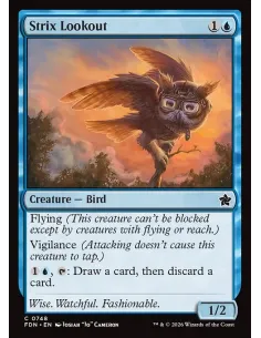 Strix Lookout - Foil