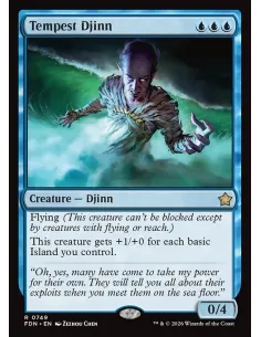 Tempest Djinn
