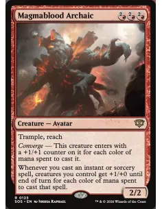 Magmablood Archaic
