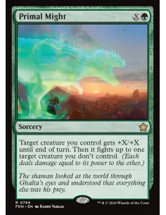 Primal Might