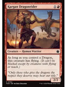 Kargan Dragonrider