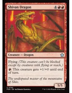 Shivan Dragon