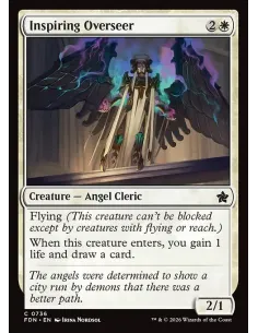 Inspiring Overseer - Foil