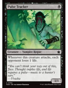 Pulse Tracker - Foil