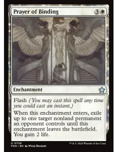 Prayer of Binding