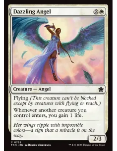 Dazzling Angel