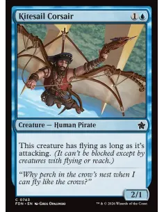 Kitesail Corsair