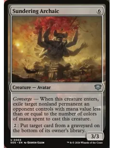 Sundering Archaic