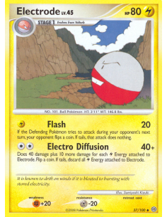 Electrode