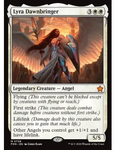 Lyra Dawnbringer