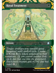 Royal Treatment - Foil