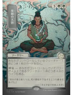 Shamanic Revelation - Foil