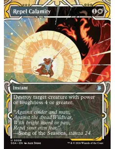 Repel Calamity - Foil
