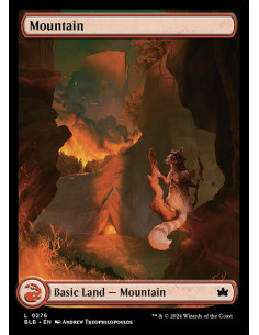 Mountain - Foil