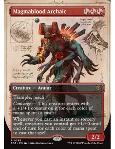 Magmablood Archaic