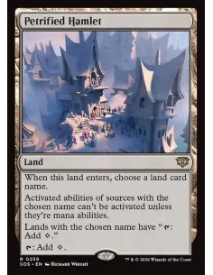 Petrified Hamlet