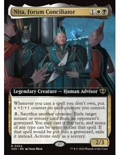 Nita, Forum Conciliator - Foil