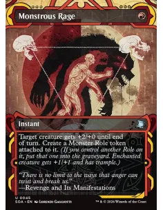 Monstrous Rage