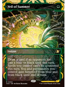 Veil of Summer