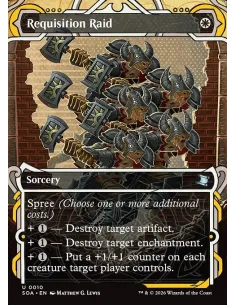 Requisition Raid - Foil