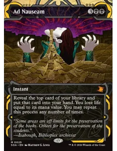 Ad Nauseam - Foil