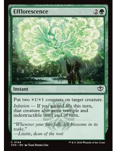 Efflorescence