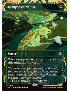 Glimpse of Nature - Foil