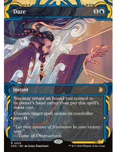 Daze - Foil