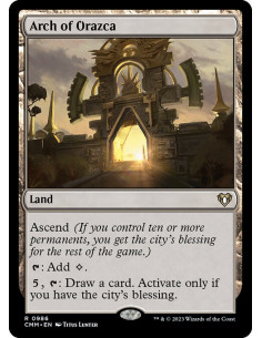 Arch of Orazca