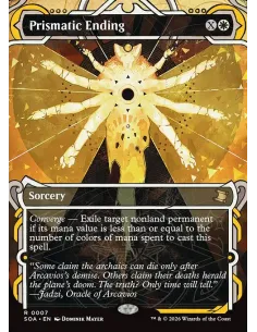 Prismatic Ending