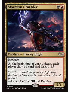 Stormfist Crusader