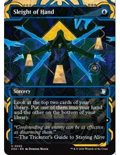 Sleight of Hand