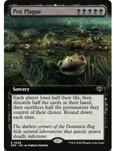 Pox Plague
