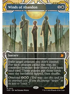 Winds of Abandon - Foil