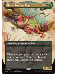 Blech, Loafing Pest - Foil