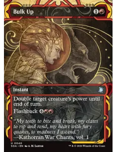 Bulk Up - Foil