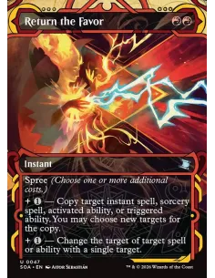 Return the Favor - Foil