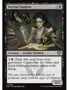 Eternal Student - Foil