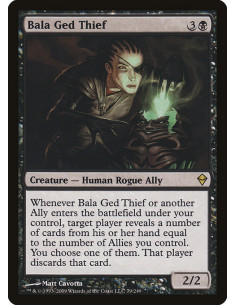 Bala Ged Thief - Foil