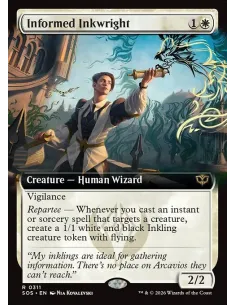 Informed Inkwright