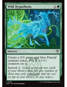 Wild Hypothesis - Foil