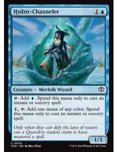 Hydro-Channeler - Foil