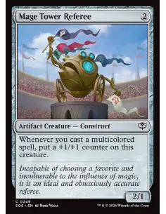 Mage Tower Referee