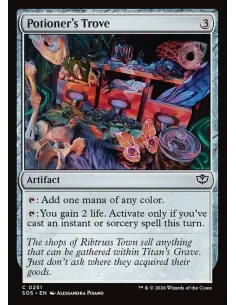 Potioner's Trove