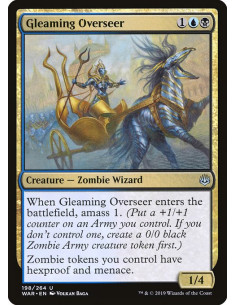 Gleaming Overseer - Foil